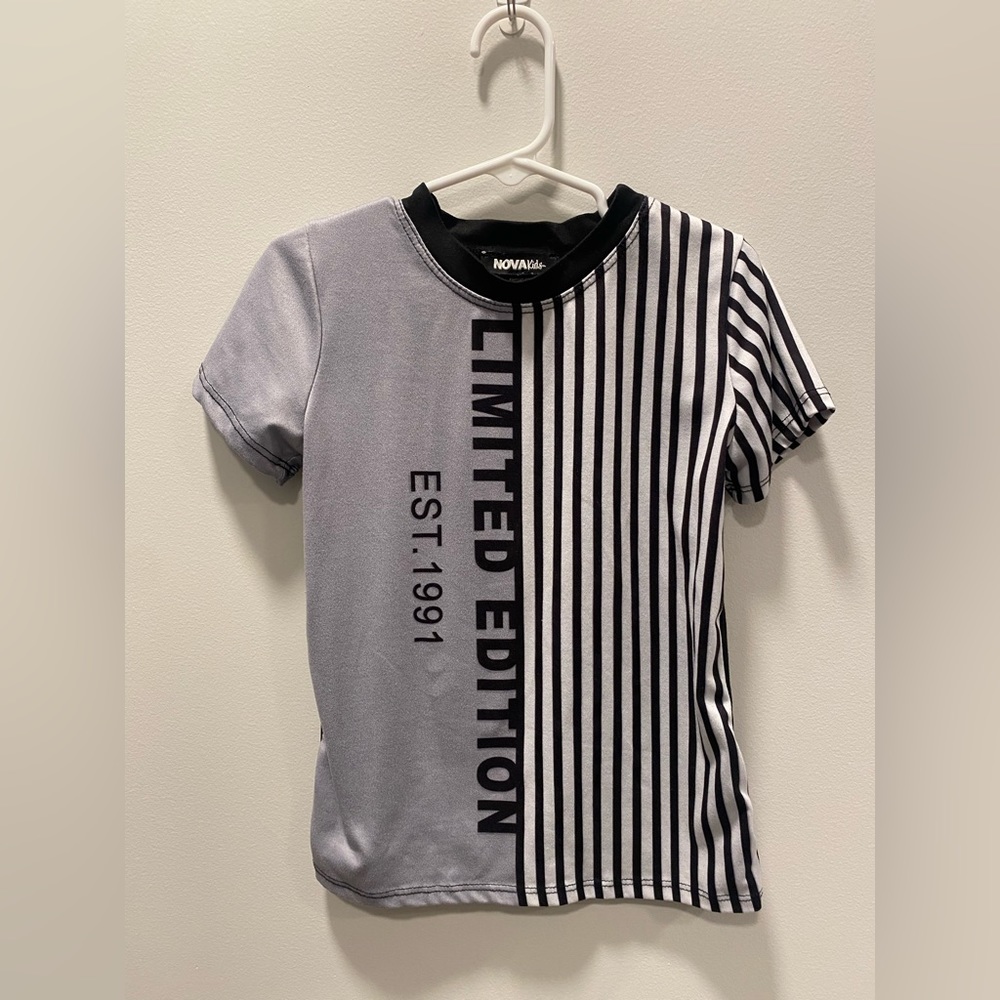 NovaKids 4T tshirt